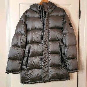 DKNY Down Puffer Coat